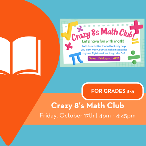 Crazy 8s Math Club