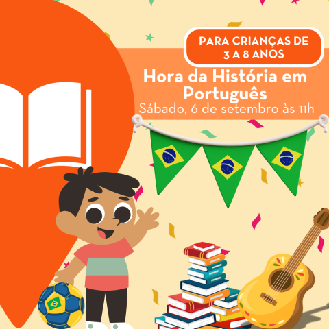 Brazilian Portuguese Storytime