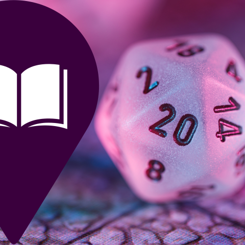 YA Game Night - Dungeons & Dragons