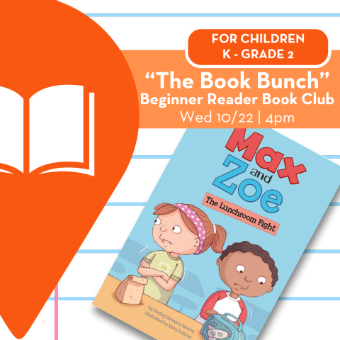 Book Bunch Beginner Reader Book Club