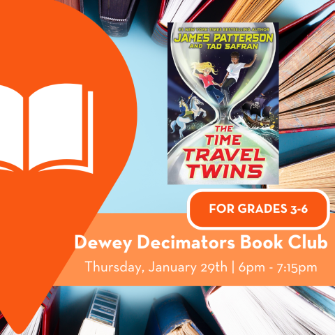 Dewey Decimators! - Time Travel Twins