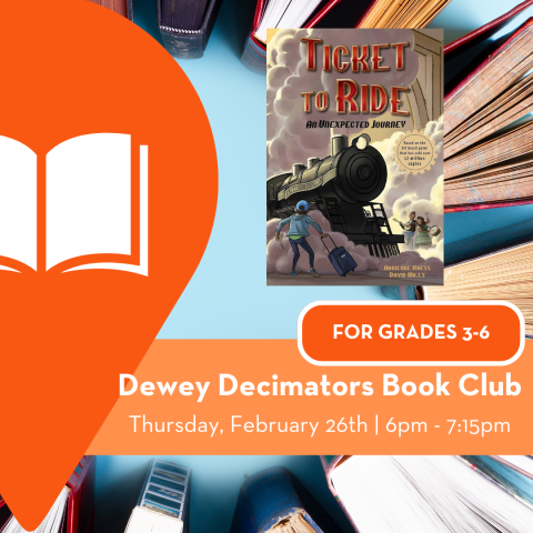 Dewey Decimators! - Ticket to Ride