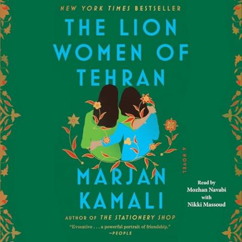 The Lion Women of Tehran by Marjan Kamali