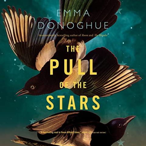 The Pull of the Stars by Emma Donoghue