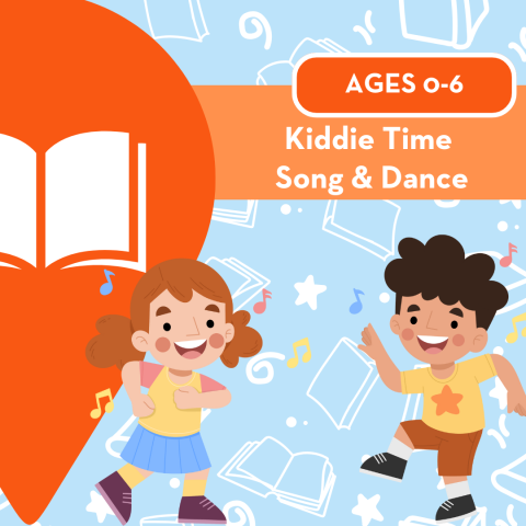 KiddieTimeSong&Dance