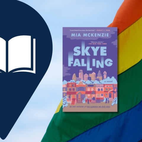 Pride Book Club - Skye Falling