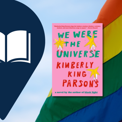 Pride Book Club - We Were the Universe