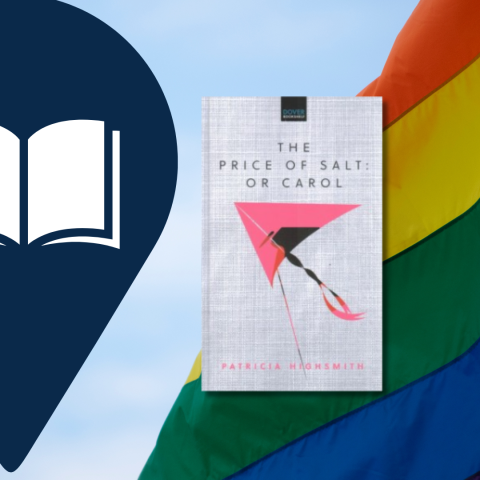 Pride Book Club - The Price of Salt/Carol