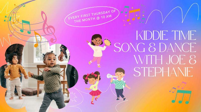 KiddieTimeSong&Dance