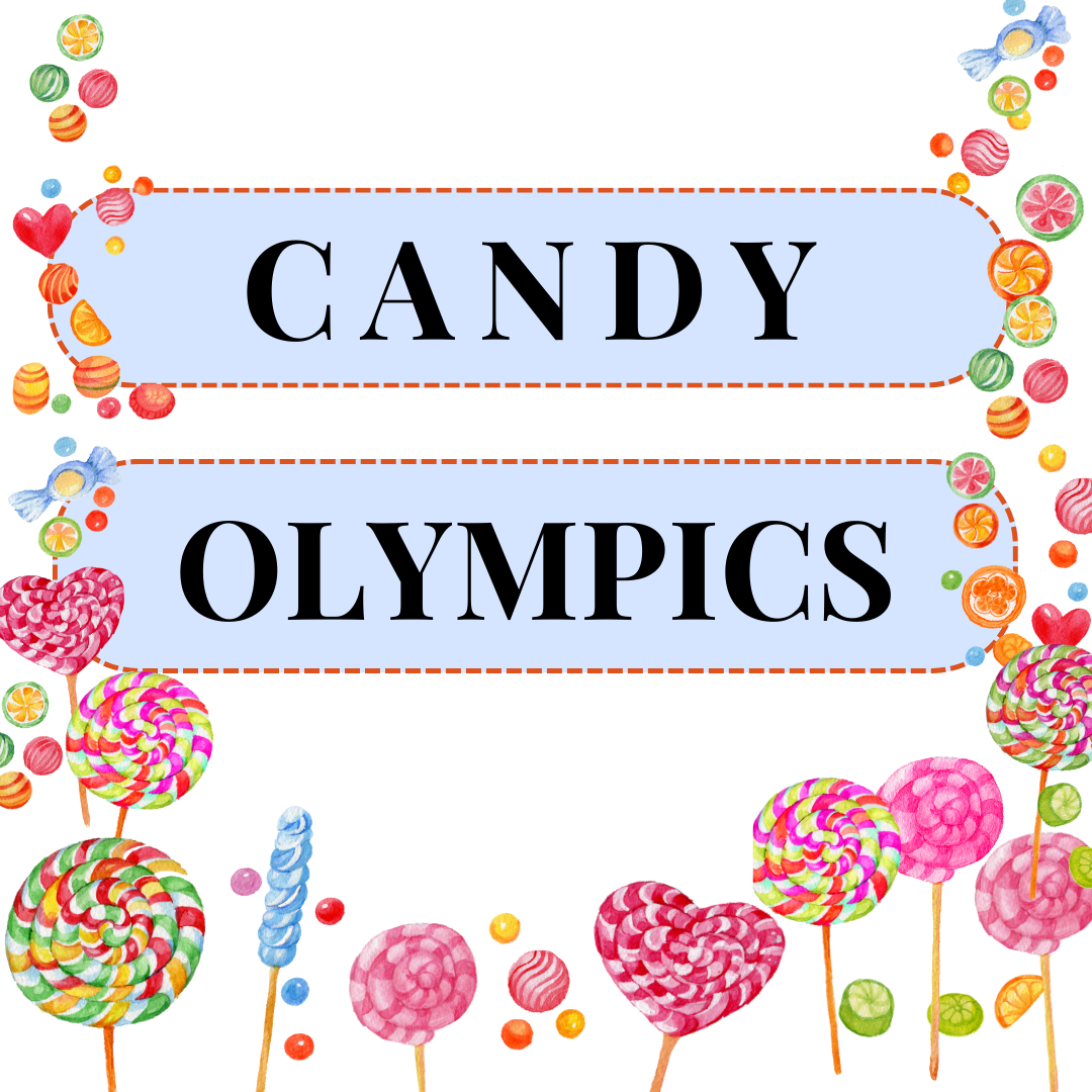 candy olympics