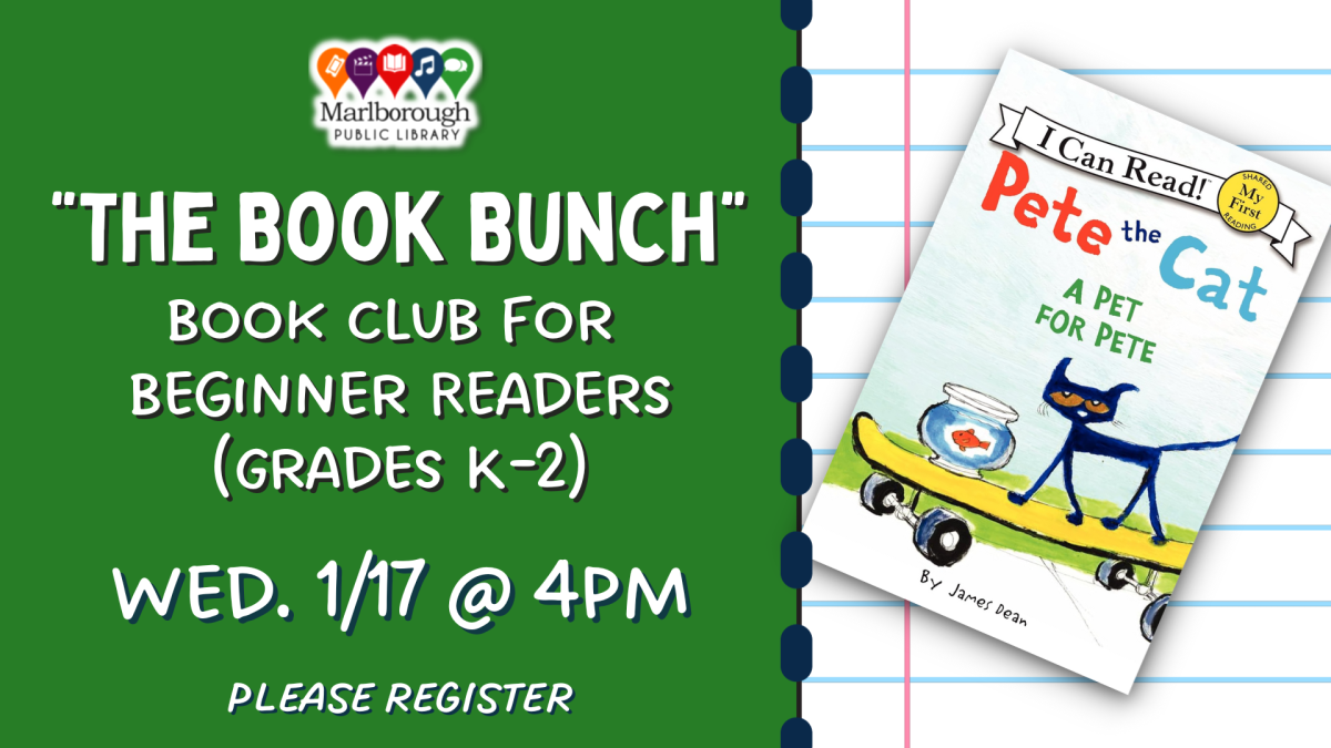 Book Bunch Beginner Reader Book Club