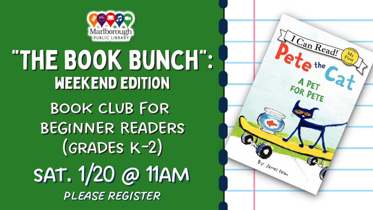 Book Bunch Beginner Reader Book Club: Weekend Edition