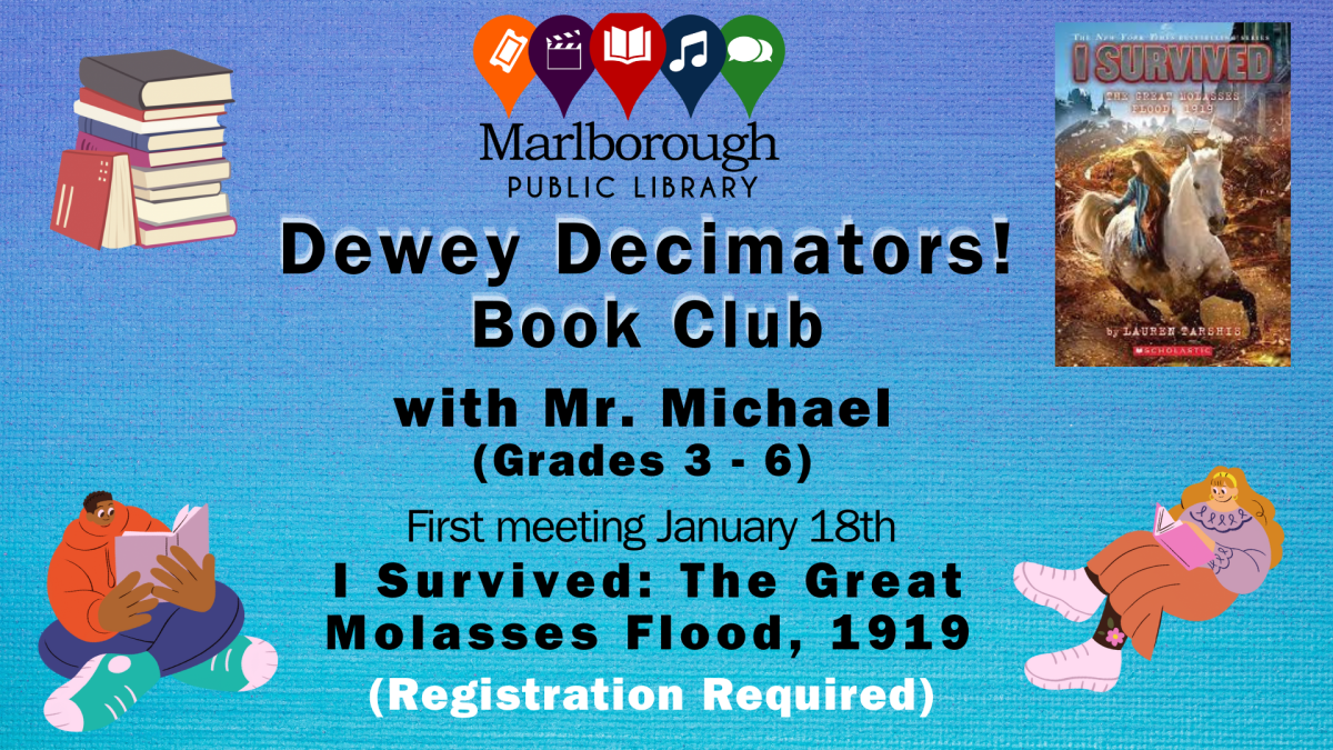 Dewey Decimators! - I Survived