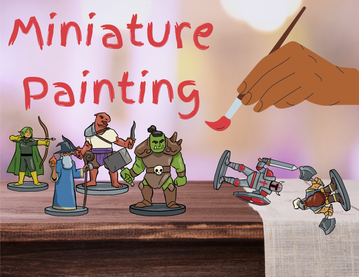 Miniature Painting