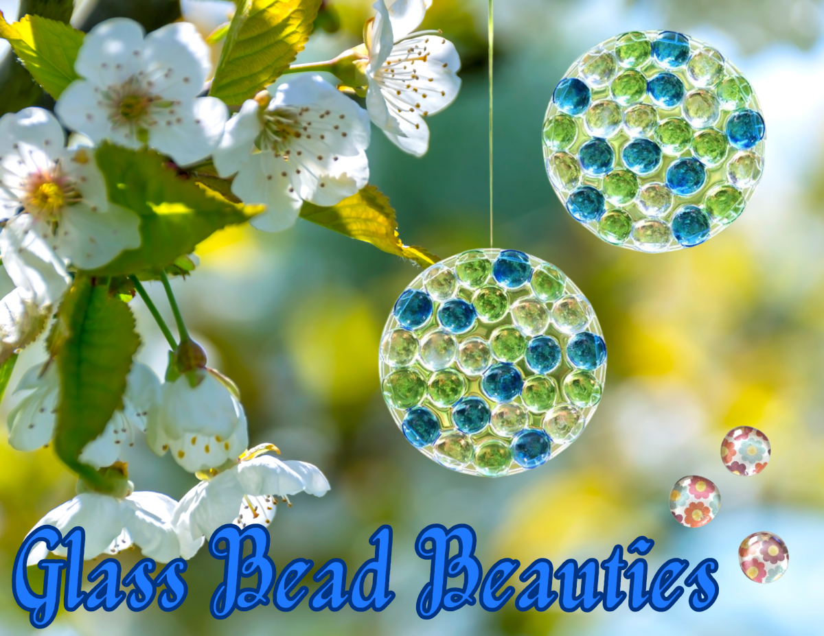 Glass Bead Beauties