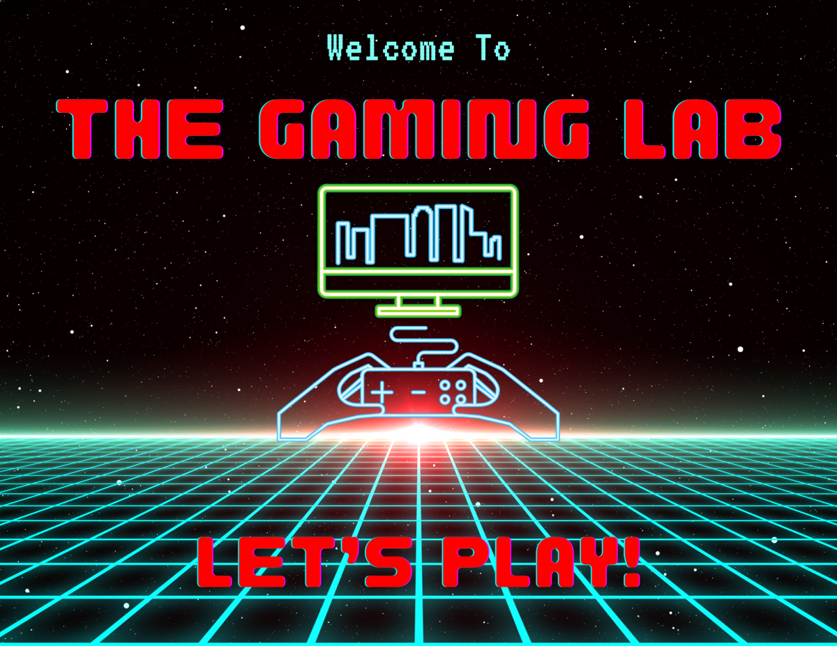 The Gaming Lab