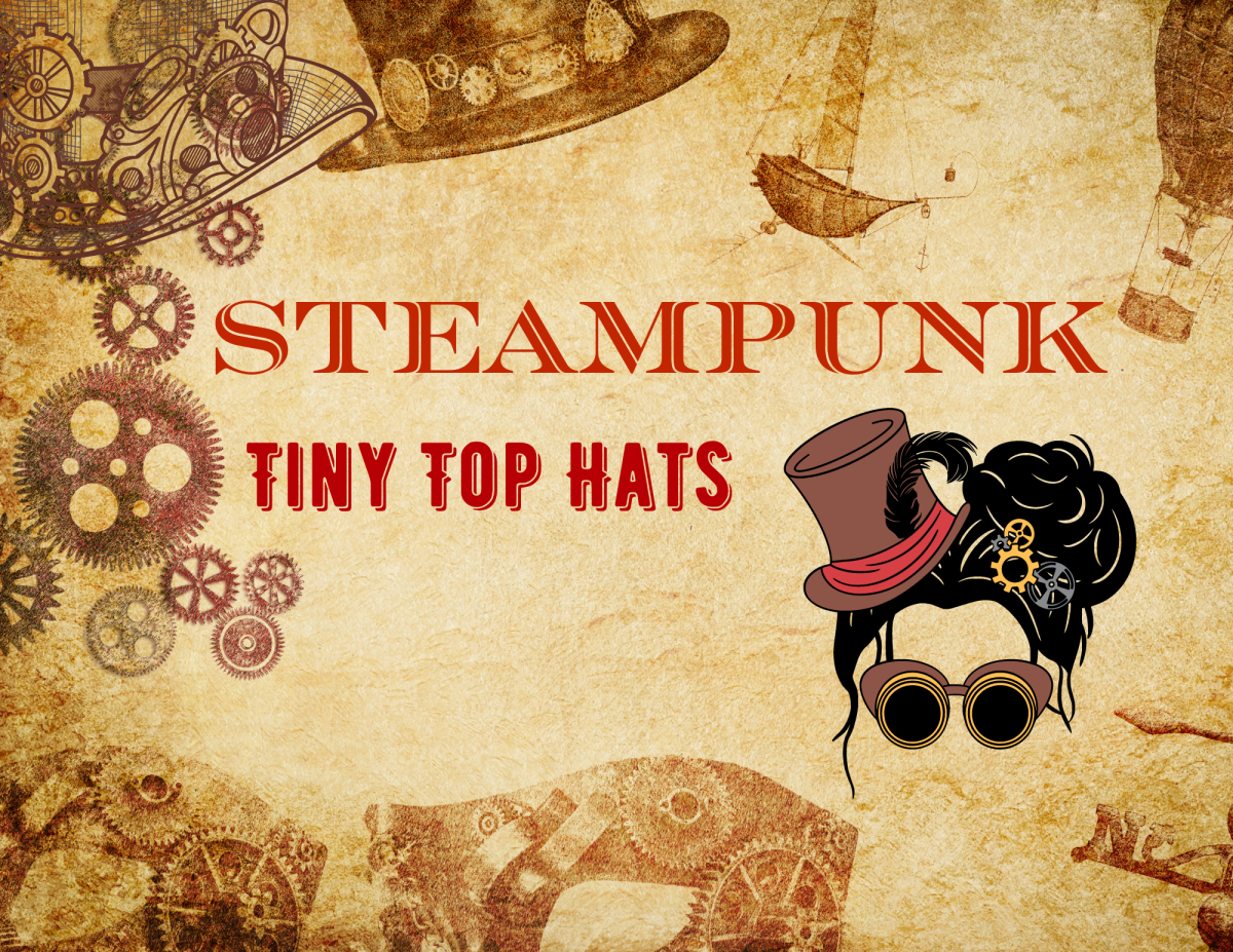 Steampunk: Tiny Top Hats