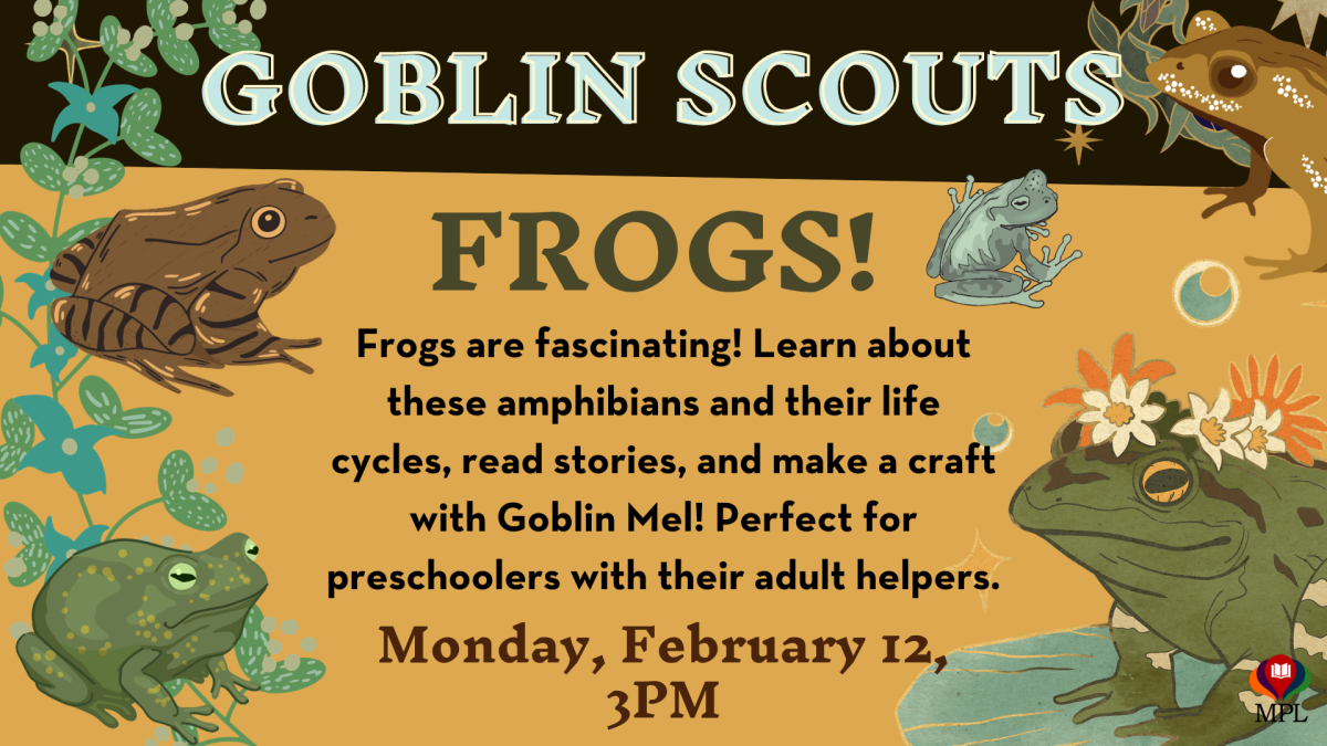 goblin scouts frogs