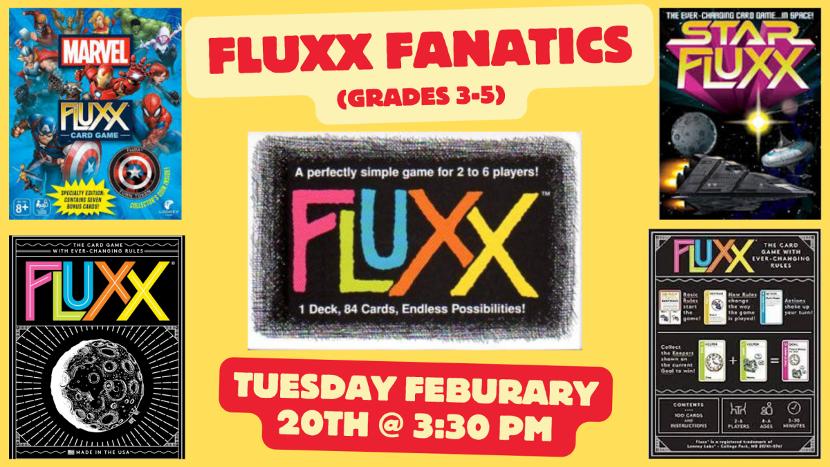 Board Games - Fluxx