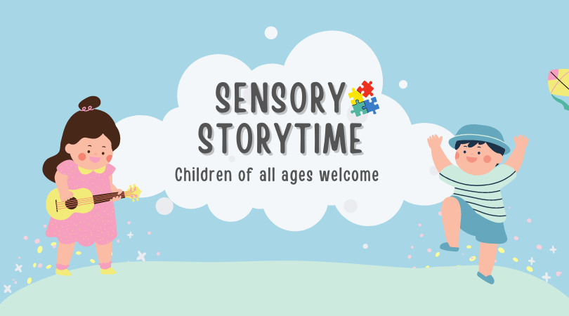 Sensory Storytime