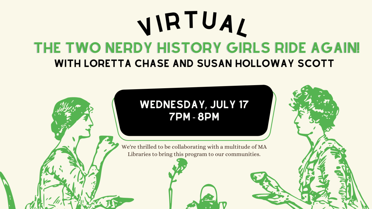 Nerdy History Girls Ride Again