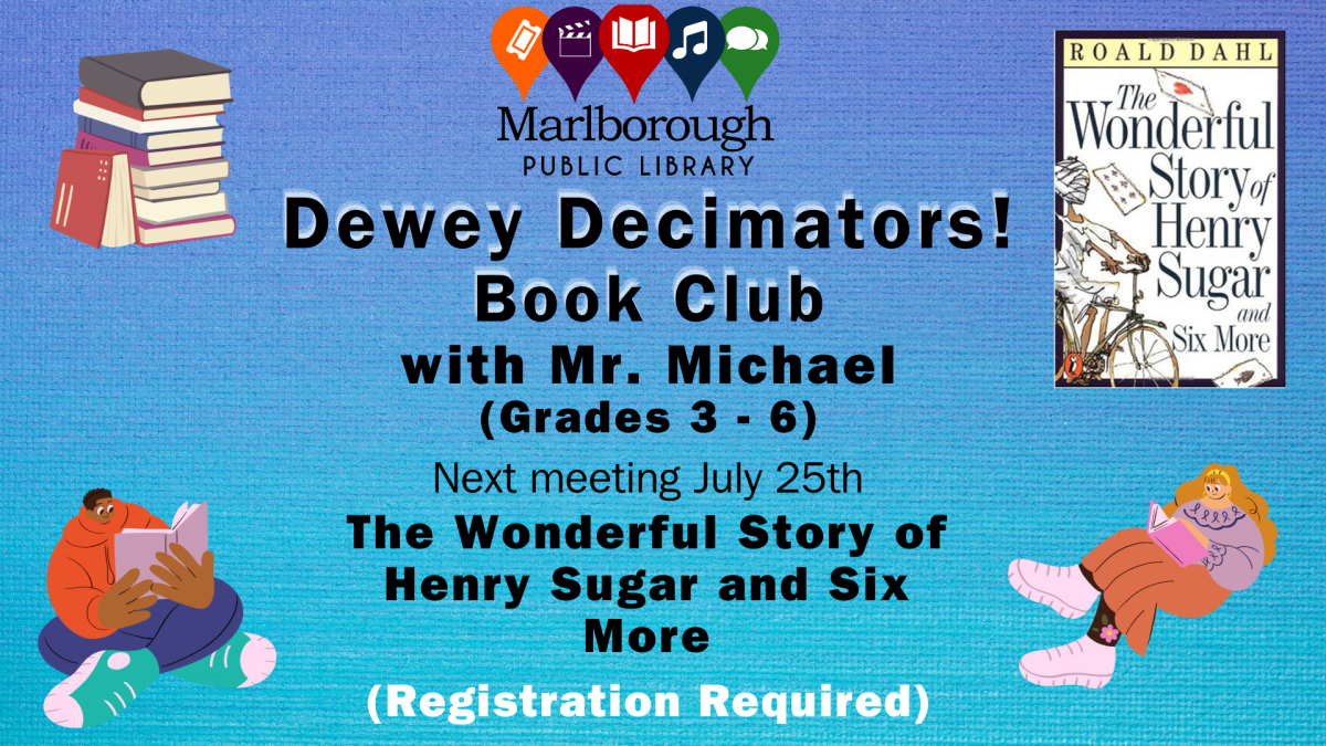 Dewey Decimators! - Henry Sugar