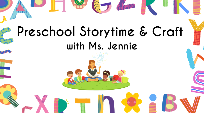 Preschool Storytime