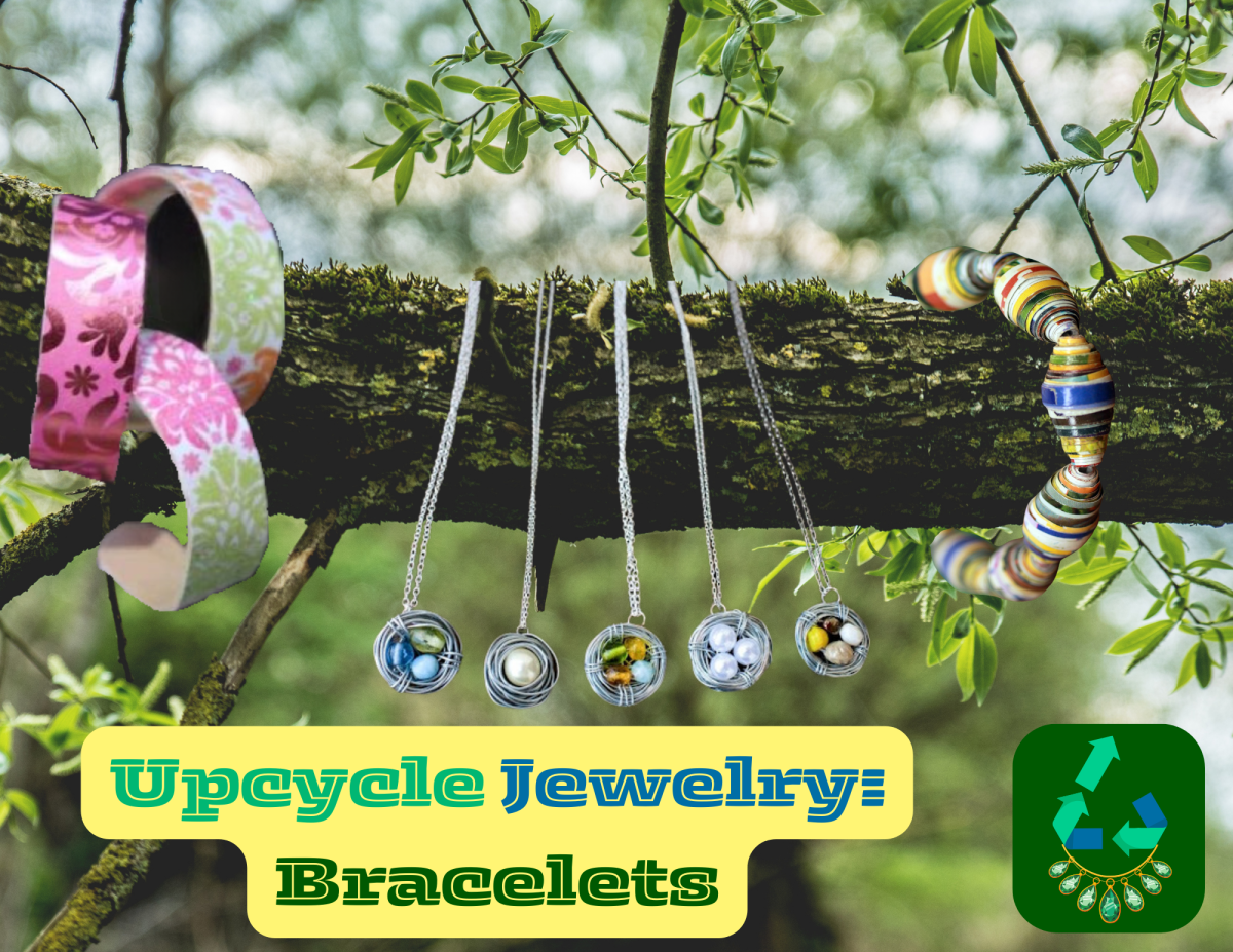 Upcycle Jewelry: Bracelets