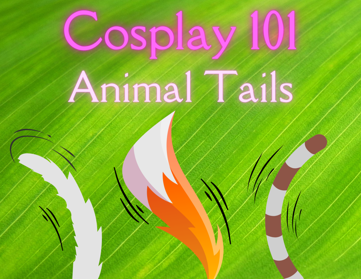 Cosplay 101: Animal Tails