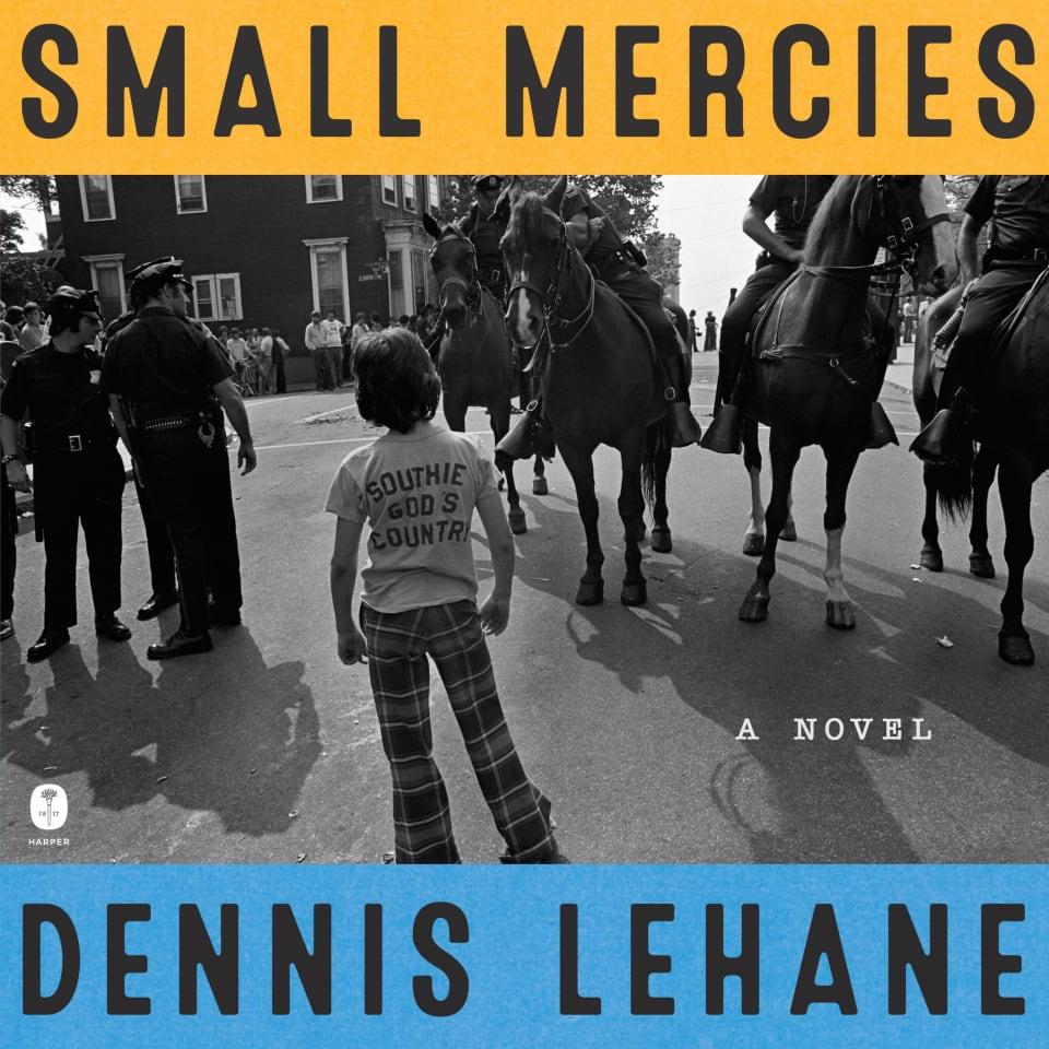 Cover art for the book Small Mercies by Dennis Lehane