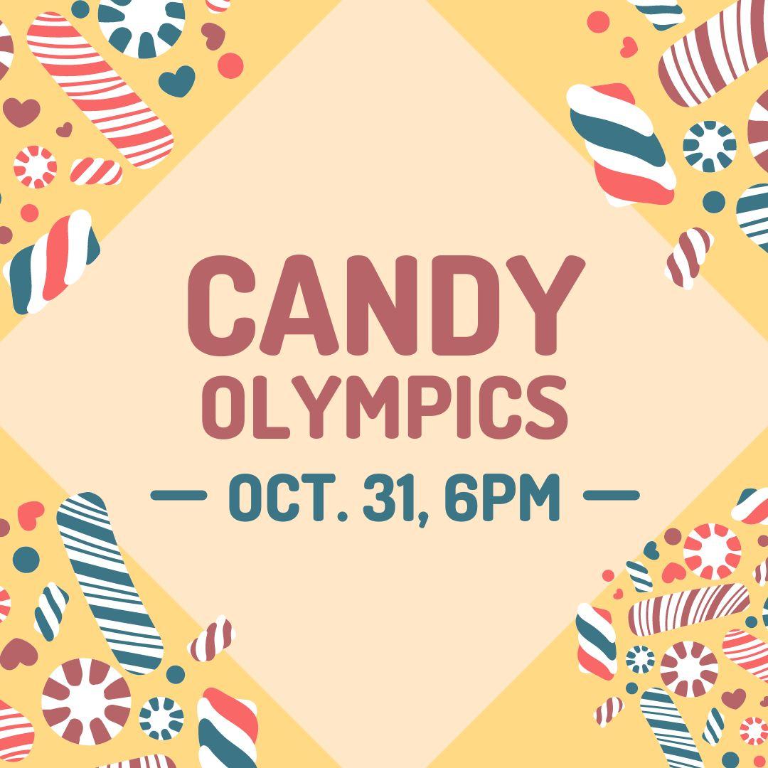 2024 candy olympics