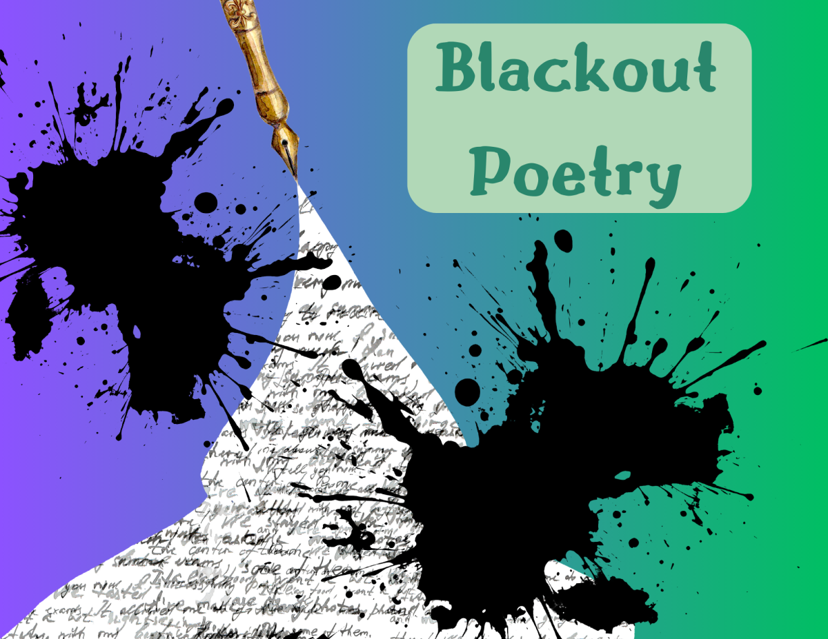 Blackout Poetry