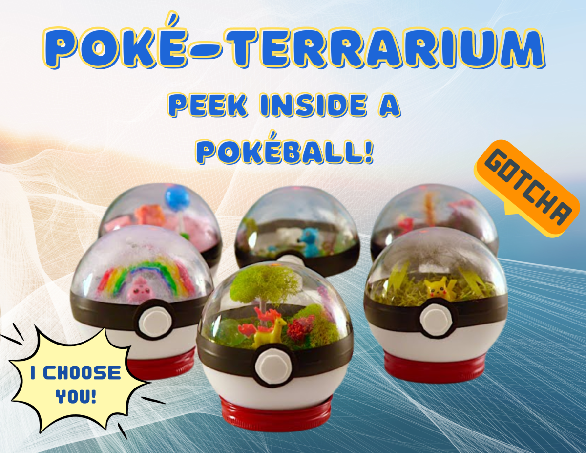 Poké-Terrarium