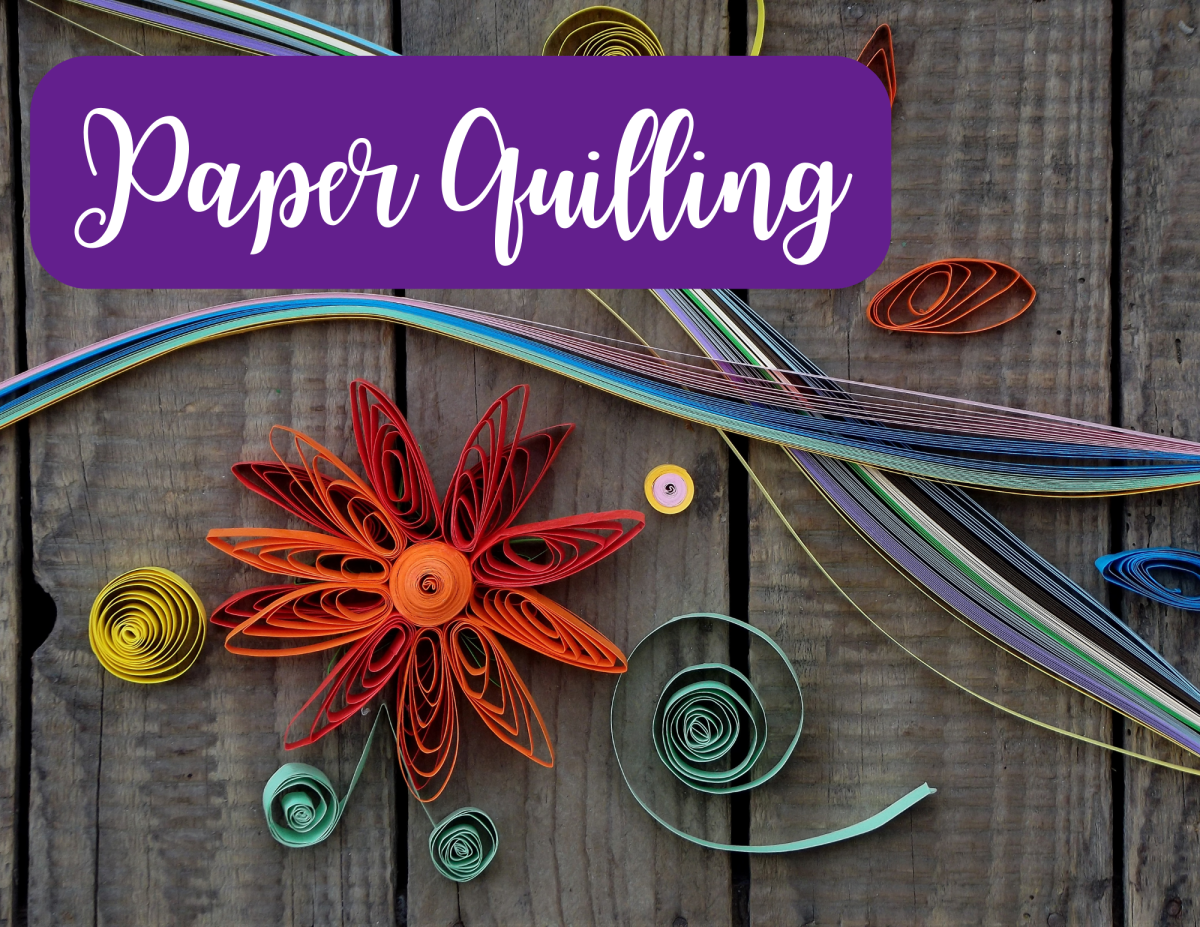 Paper Quilling