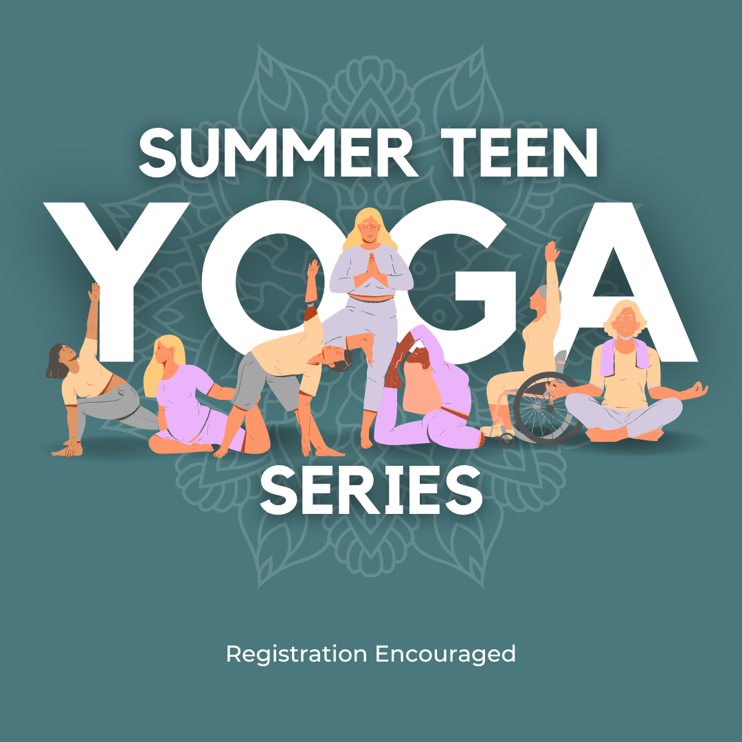 summer teen yoga series