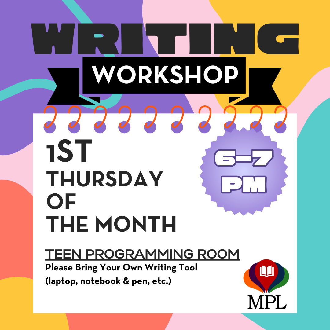 Teen Writing Workshop