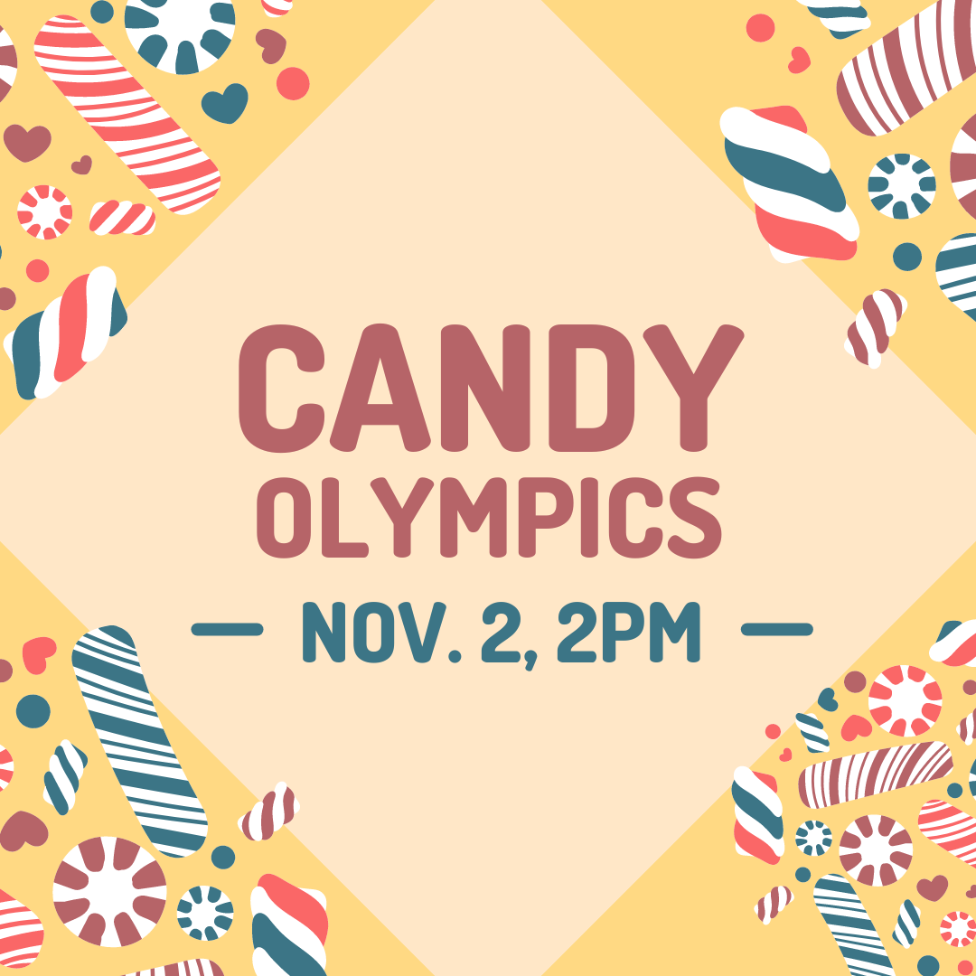 2024 candy olympics