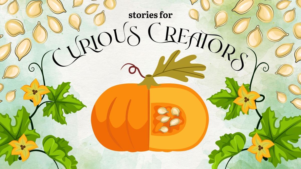 pumpkin curious creators