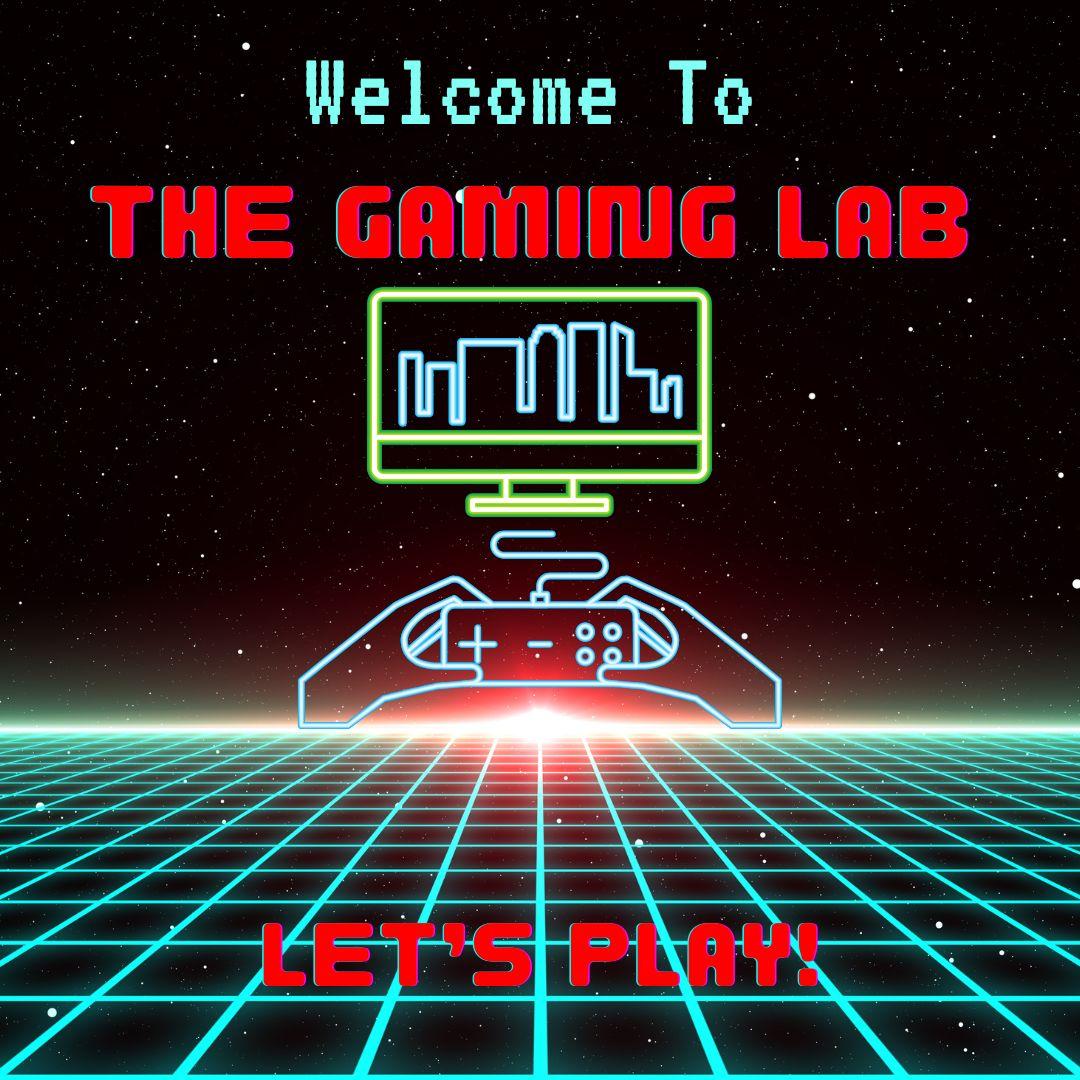 gaming lab for teens