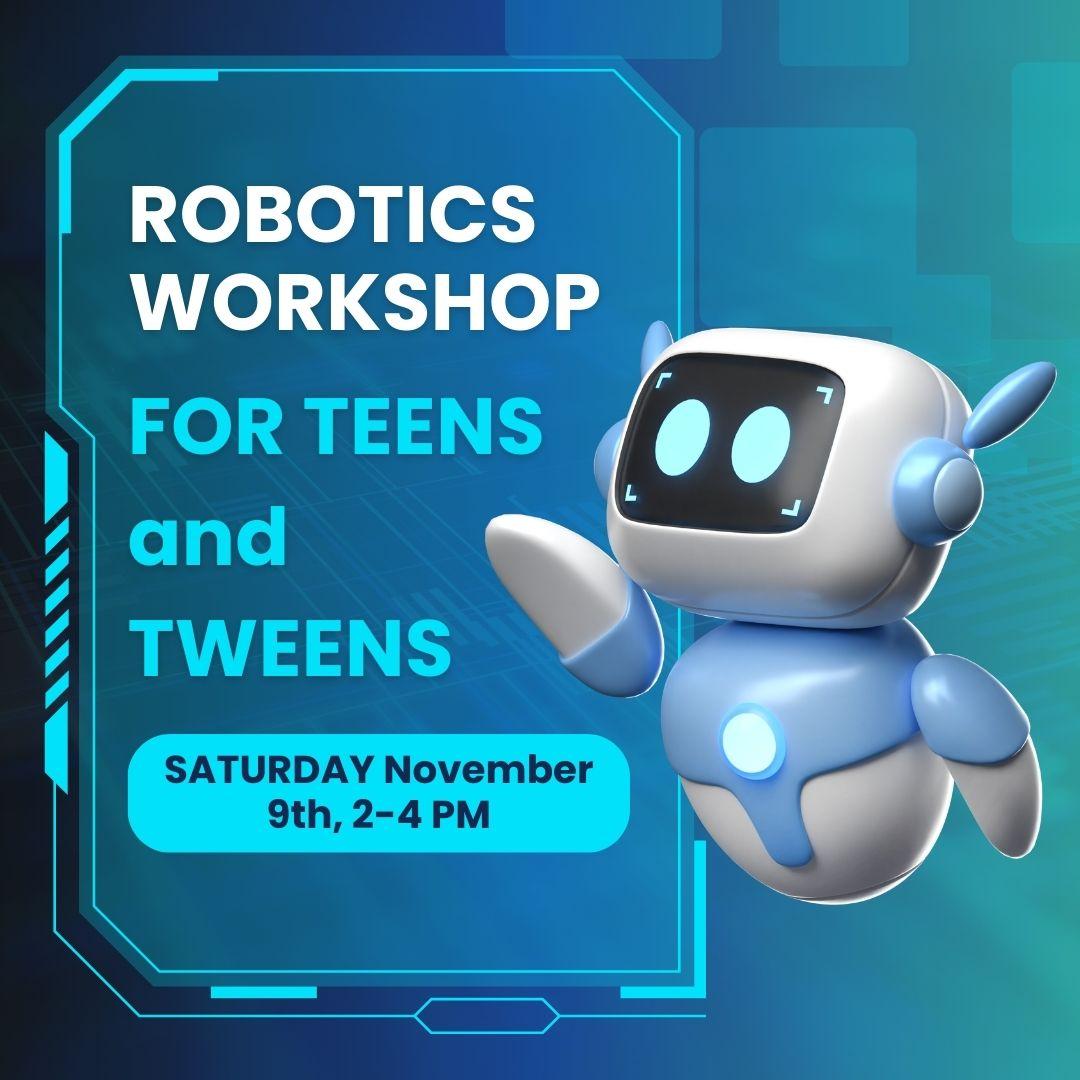 robotics workshop