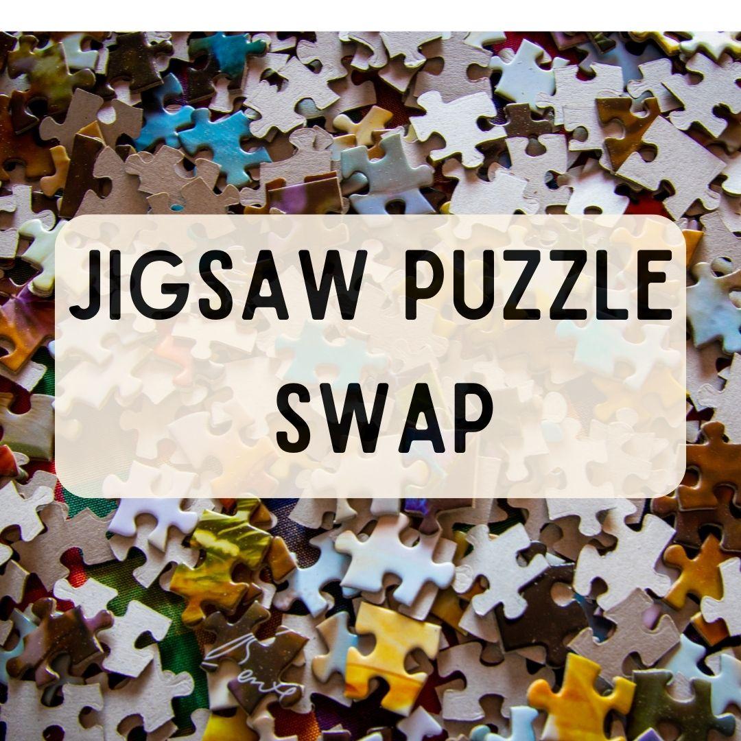 jigsaw puzzle pieces 