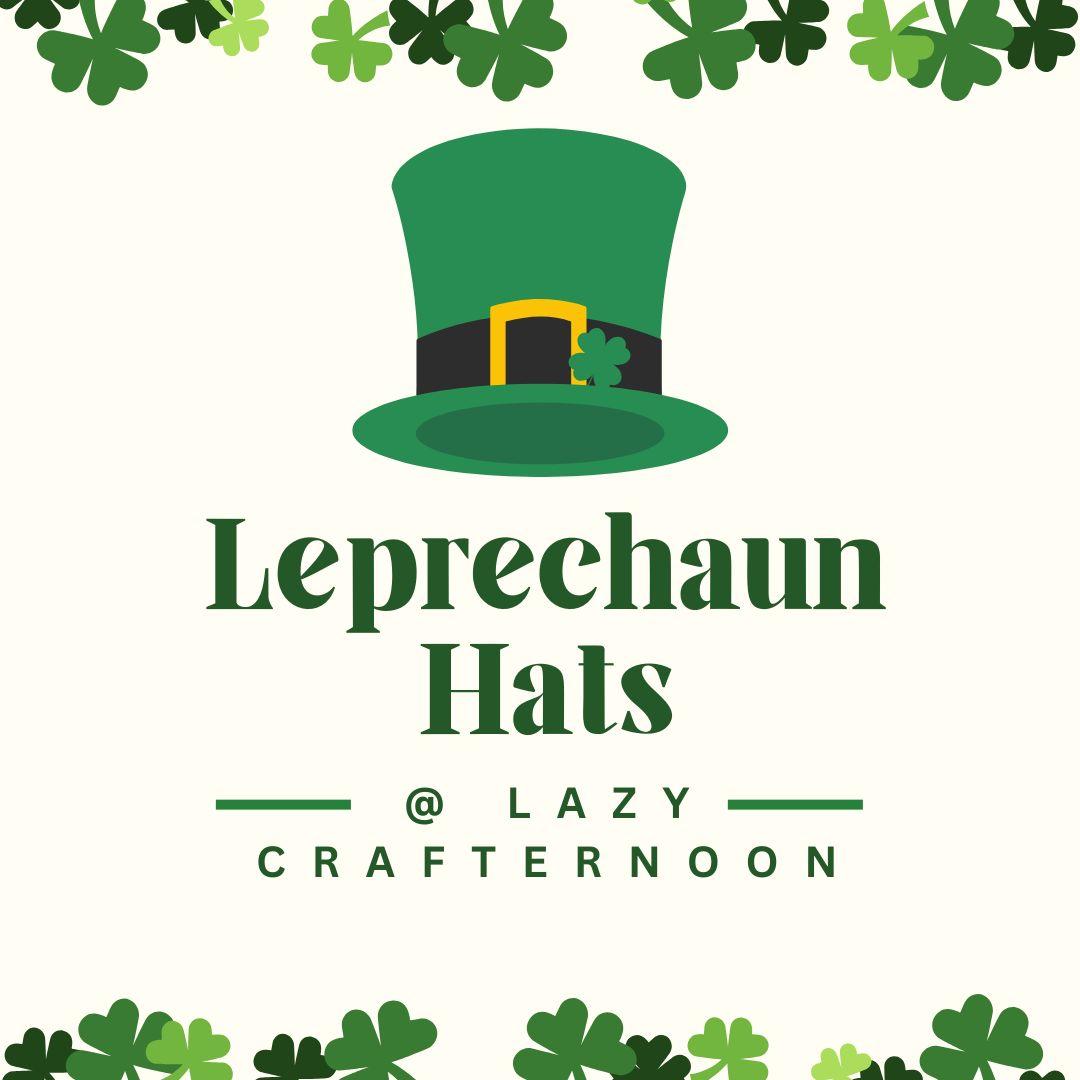 leprechaun hats