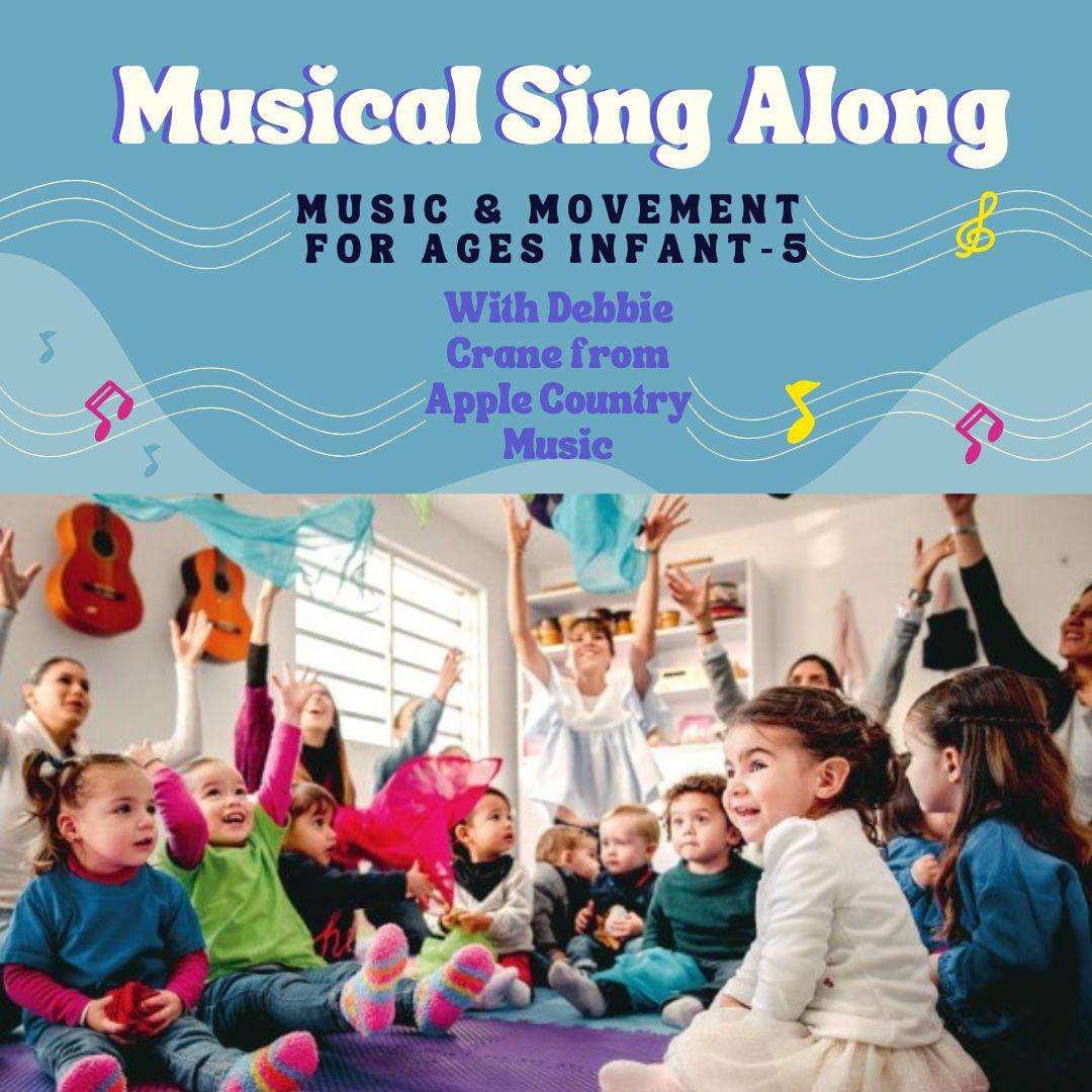 Musical Sing Along