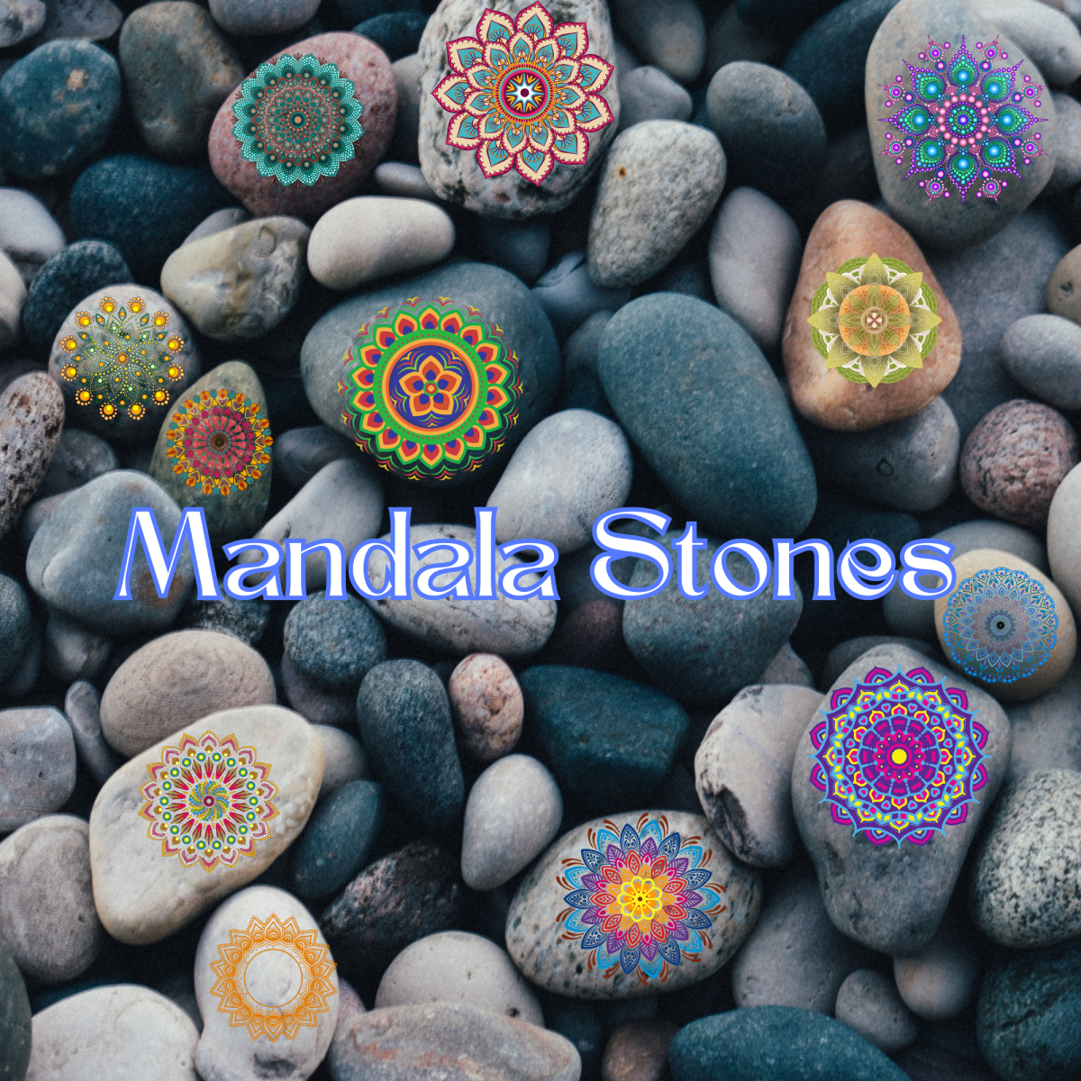 Mandala Stones