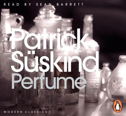 Cover art for the book Perfume by Patrick Suskind