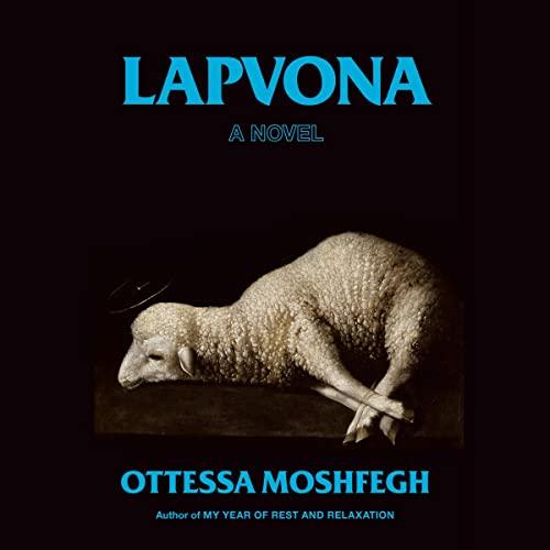 Cover art for the book Lapvona by Ottessa Moshfegh