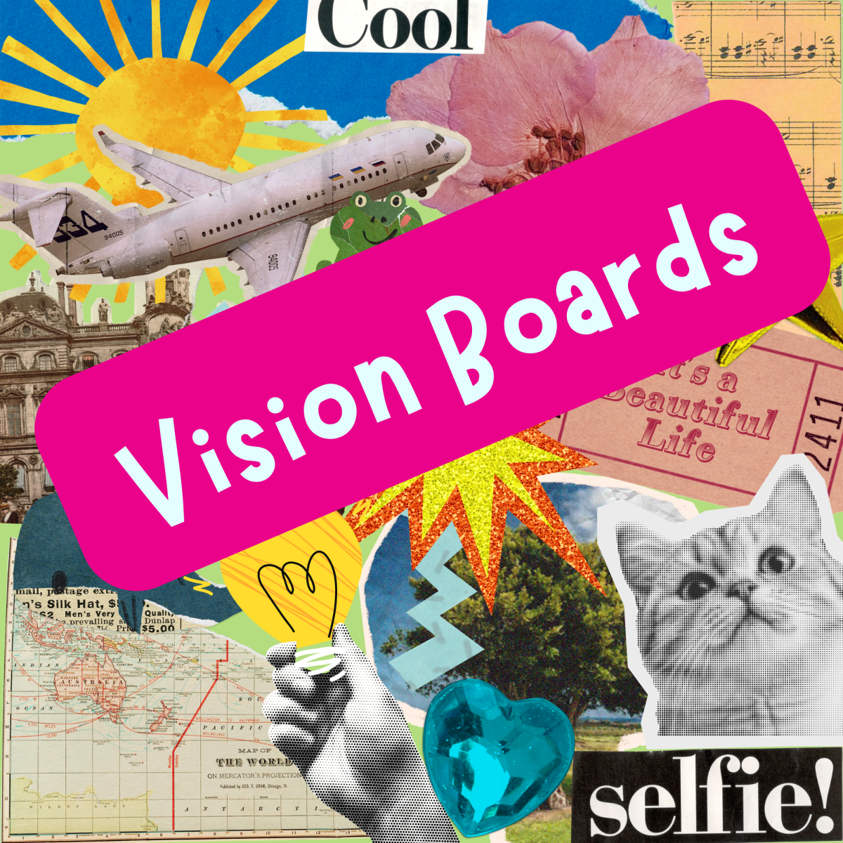 Vision Boards