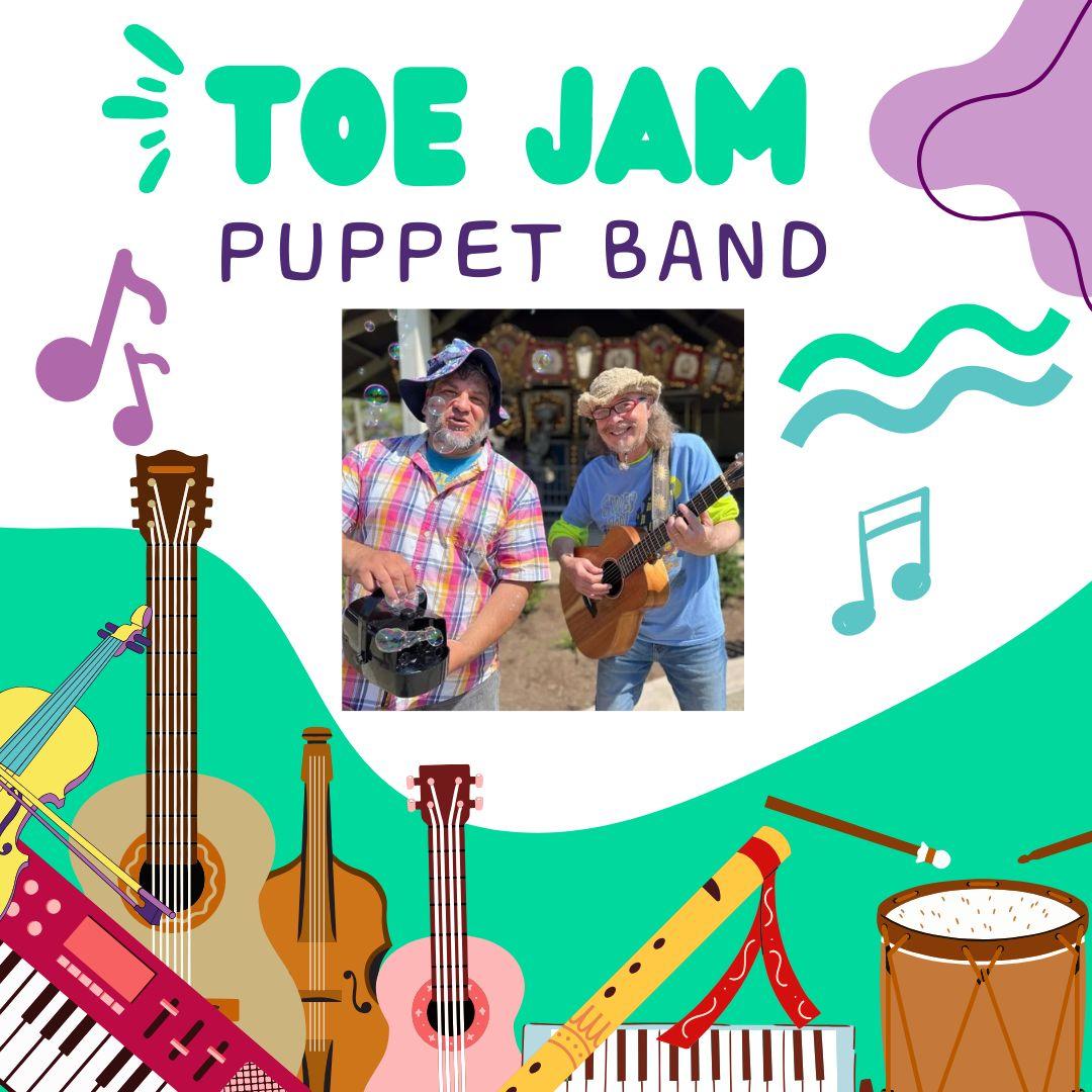 Toe Jam