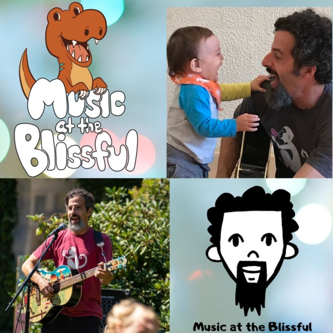 music at the blissful