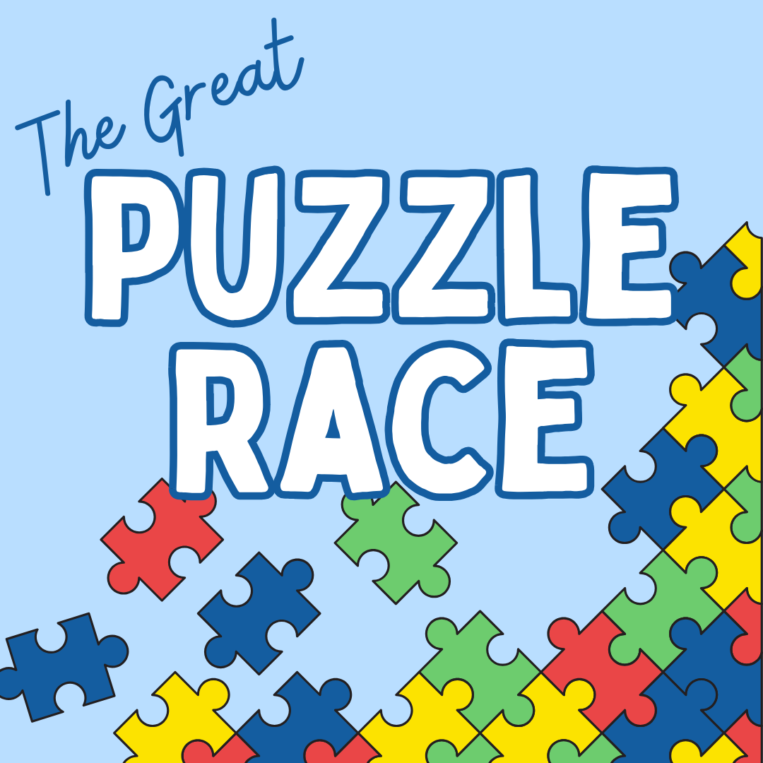 The Great Puzzle Race!
